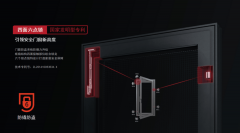 <b>国际舞台上展示了中国门窗品牌的魅力取实力</b>