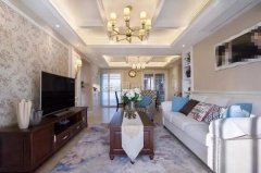 始订购墙纸和若是你要拆淋浴房能够考虑订购淋