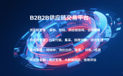 选择一个更智能、更靠得住的工业品采购伙伴